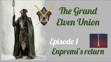 Third Age Total War (DaC v5 EUR) Lothlorien; Episode 1