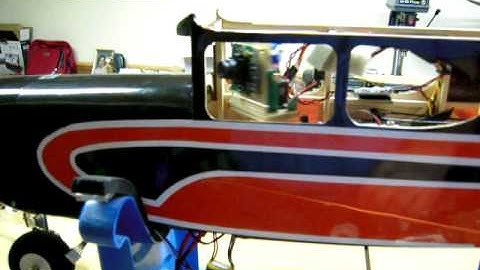 Range Video Servo Stretcher