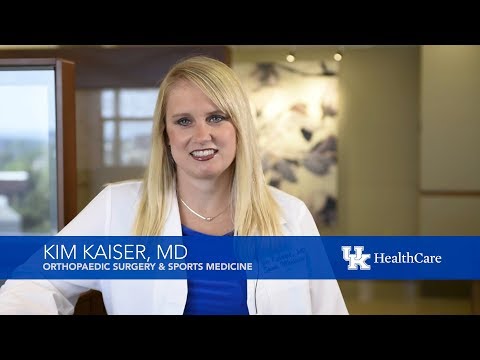 Kim Kaiser, MD - UK HealthCare