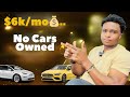 How I Make $6,000 a Month Renting Cars Without Owning Any!