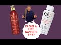 QEI Plus Lotion review/For damaged skin/mature OR dry skin? Effective skin lightening CREAM?