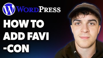 How to Add Favicon in Wordpress (Full 2025 Guide)