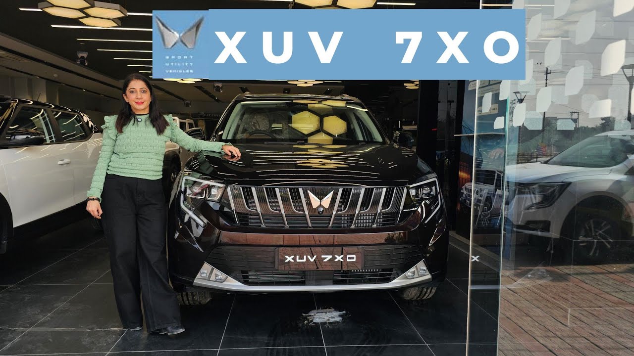 Mahindra XUV 7XO |  Detailed Walkaround | All Features Explained | Buyer’s Guide