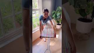 Ironing Board Cover Tutorial