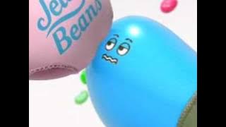ソフトバンク CM Jelly Beans