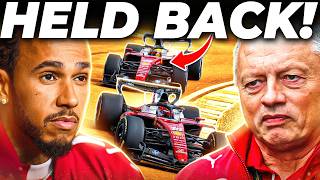 Match Highlights What Ferrari Just Did To Hamilton At Zandvoort Is INSANE!