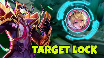 Fredrinn Target Lock Layla Deleted in ONE COMBO 😱 | Fredrinn One Hit Build 2025