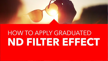 Graduated ND Filter using Affinity Photo