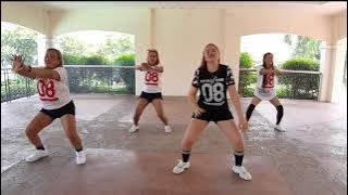 GABAY by: DJ Gibz||Choreo by: Power JANE with Powermovers Dance Squad