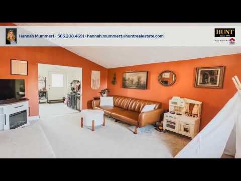 3860 E Henrietta Road, Henrietta, NY home video tour