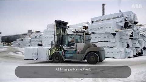 Reducing downtime with ABB regenerative drives