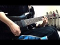 EGOIST / Fallen Guitar cover