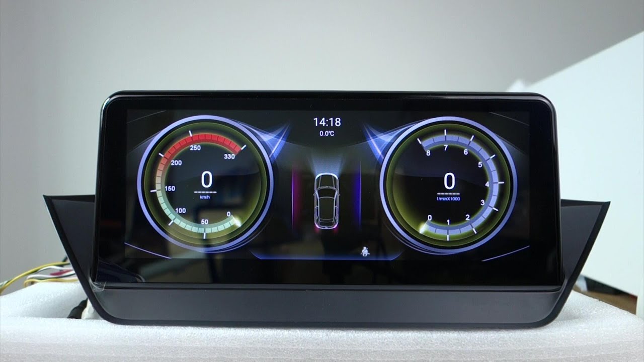 Belsee BMW X1 E84 Review iDrive Android 