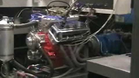 472 Crossram Hemi Dyno Run