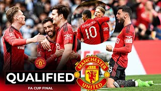 FT: Coventry vs Manchester United Full Highlights \& Goals⏳WATCH Fernandes, Maguire \& Mc Tominay Goal