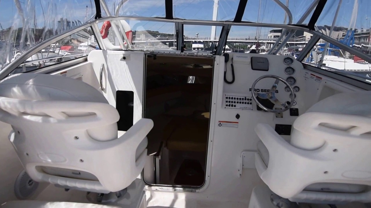 Sea Fox 256 for sale by YACHTS.CO International