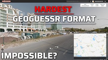 GEOGUESSR IMPOSSIBLE MODE