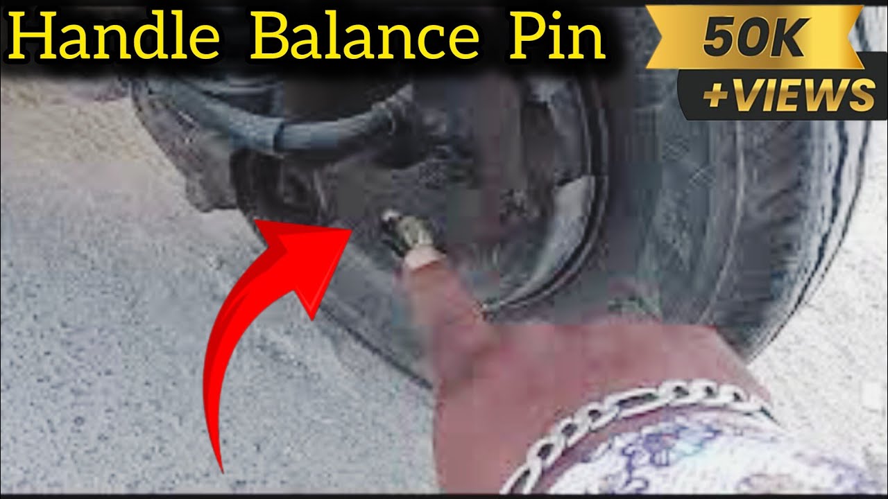 हैंडल का बैलेंस बिगडे तो क्या करें #😎🛺Auto Ke Handle Ka Balance Bigde To kya Kare