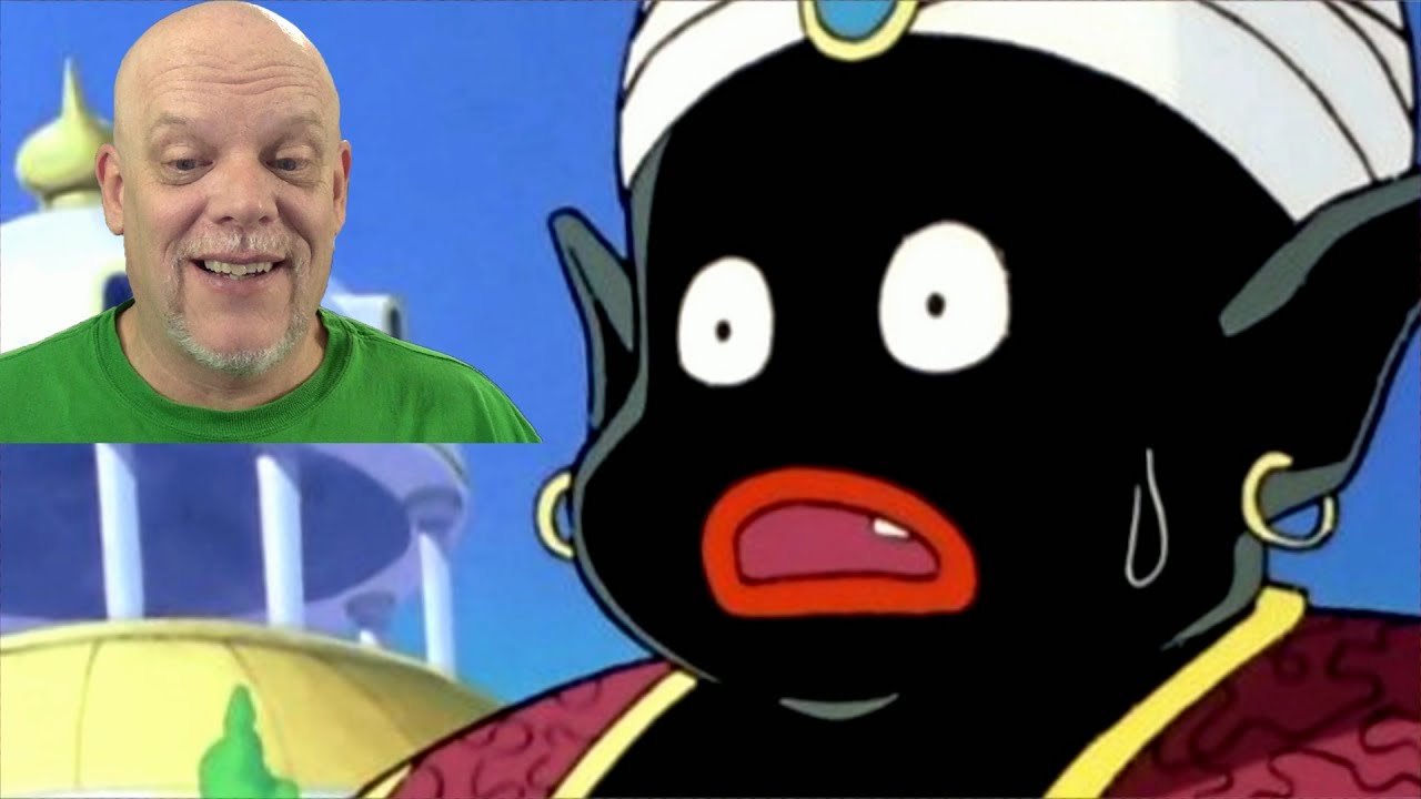 REACTION VIDEOS Swagkage's "Top 5 Worst Dragon Ball Plotholes