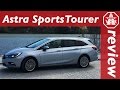 Vauxhall Astra Sports Tourer Review Top Gear
