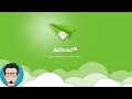 شرح تطبيق AirDroid للتعامل مع الهاتف عبر الوايفاي