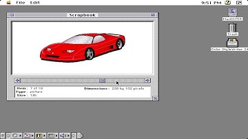 Mac OS 7.5.3 Demo