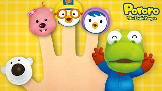 ⭐3 Hours⭐ | Finger Family and more   | Pororo Nursery Rhymes | Kids Music Compilation