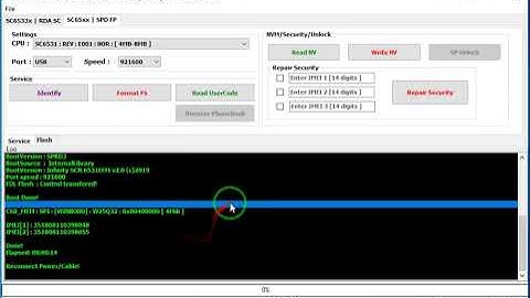 Me Mobile E600 Dead Alive, Boot Key MeMobile Cm2