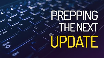 Prepping the next EE update! - [Game Dev Log]