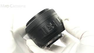 Nikon(ニコン) AF-S DX NIKKOR 35mm F1.8G 難有品