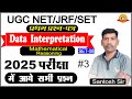 UGC NET PAPER 1 DI / DATA INTERPRETATION &amp; Mathematical Reasoning BY_ SANTOSH SIR