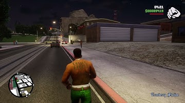 Rockstar not even trying to hide it anymore | GTA:SA - The Definitive Edition