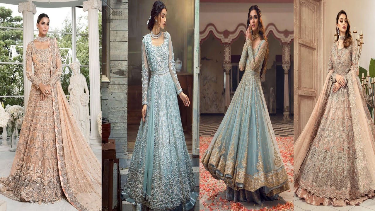 LatestBeautiful & Stylish Engagement Dresses 2022 Engagement Dresses