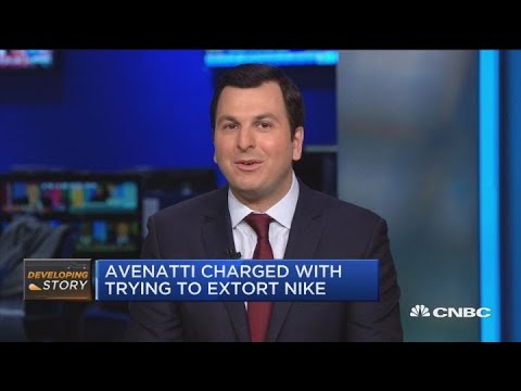 Michael Avenatti Guilty on All Counts in Nike Extortion Trial
