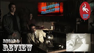 Project Blue Book S02E02 "The Roswell Incident - Part 2" - Recap and Review