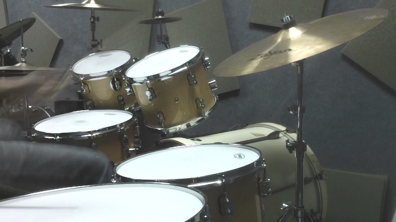 Drums voices test YouTube