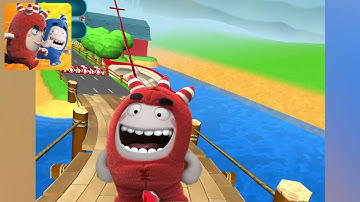 Oddbods Turbo Run Gameplay Android iOS #2