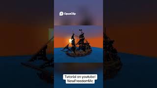 Build the legendary Black Pearl in Minecraft! #minecraft #blackpearl #pirates #piratesofthecaribbean
Build the legendary Black Pearl in Minecraft! #minecraft #blackpearl #pirates #piratesofthecaribbean Build the legendary Black Pearl in Minecraft! #minecraft #blackpearl #pirates #piratesofthecaribbean