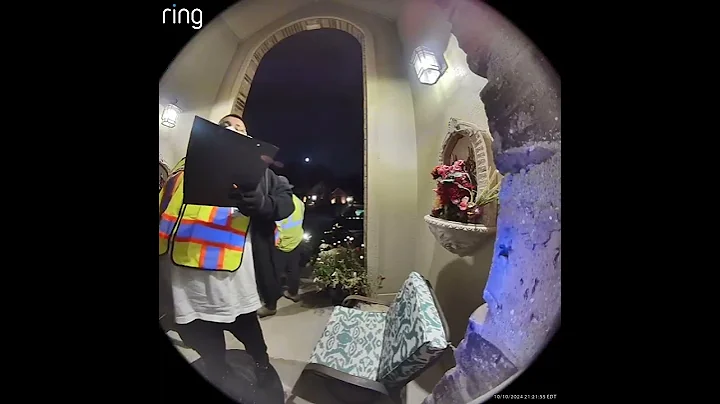 Officials release footage of impostor DTE workers in Oakland County business owner murder