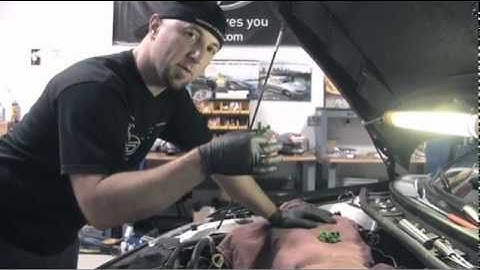 Descendant 2011 Scion tC2 Turbo Install Video Pt. 1