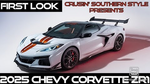 Corvette Insider: An Overview of ZR1 |Chevrolet Canada