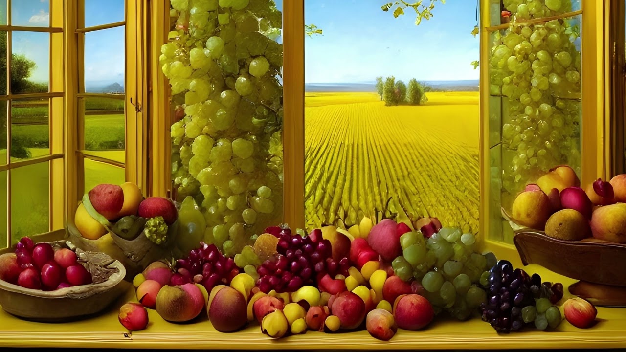 And Also The Trees  - The Fruit Room  (English rock ballad, 1992)