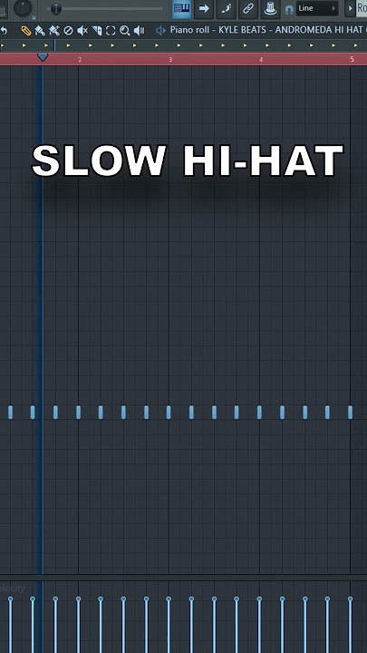 Lo-fi Drums Are So Easy 💯🎸 #producer #flstudio #lofi