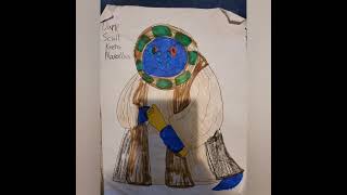 Scroll Keeper Marcellus And The Scroll Keepers