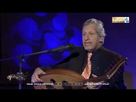 اغنية البنفسج من روائع الفنان ياس خضر مع جعفر الخفاف وكريم حسين في الحان