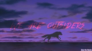 Aleu&Vitani // We are Outsiders