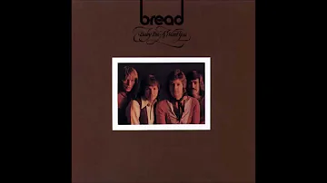 Bread - "Down On My Knees" - Original Stereo LP - HQ