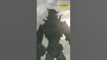 Shadow of the Colossus is a certified masterpiece