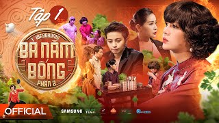 BÀ 5 BỐNG P2  Tập 1 |Duy Khánh Quang Trung Khả Như Cris JangMi Lê Giang Gil Lê Jun Phạm| 4K