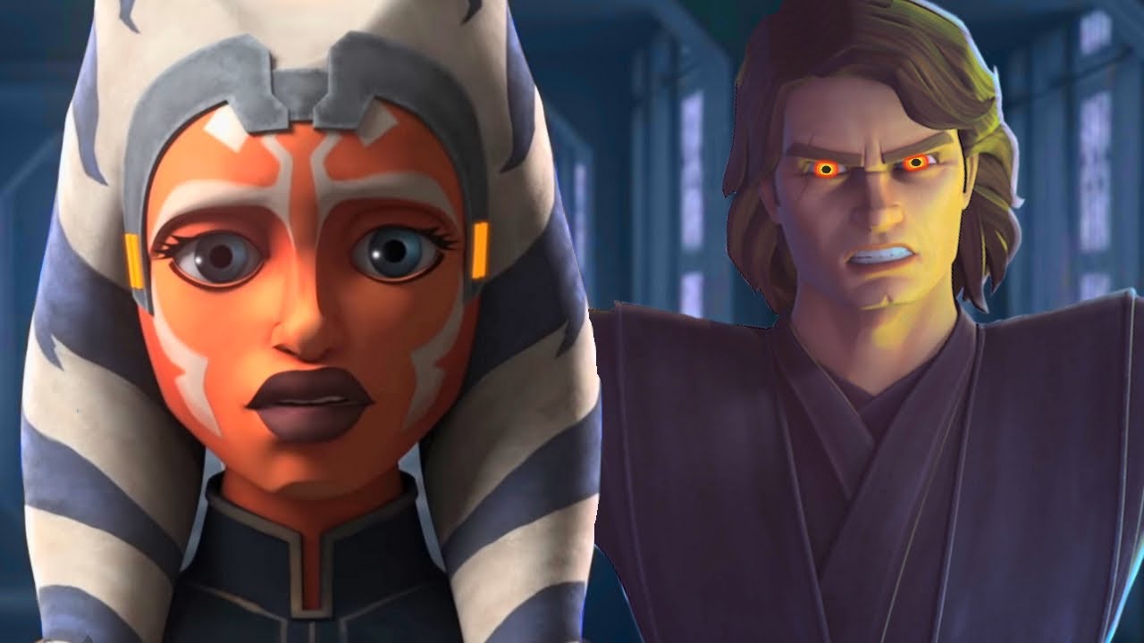 Ahsoka Was in Revenge of the Sith (WE MISSED IT) - Clone Wars Season 7 Explained